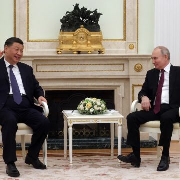 China prijst ‘historisch sterke betrekkingen’ met Rusland