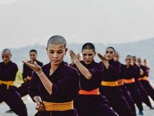 Deze kungfu-nonnen breken met conventies in Nepal