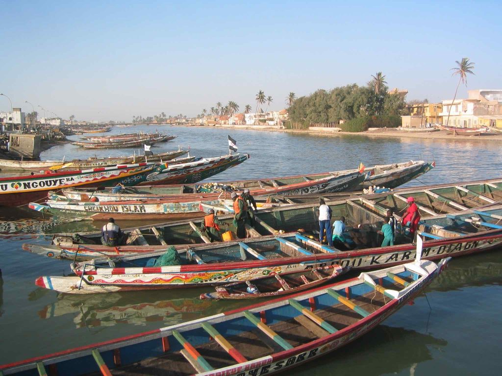 Saint Louis du Senegal Wikimedia