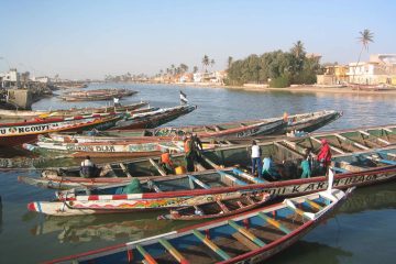 Saint Louis du Senegal Wikimedia
