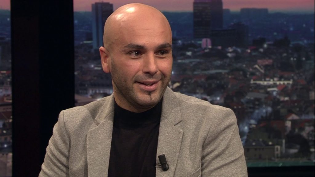 YOUTUBEMohamed El Bachiri