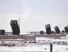 Patriot-raketsystemen komen aan in Oekraïne