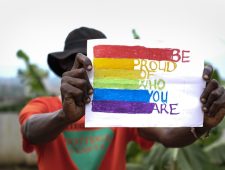 President Oeganda wil aanpassingen homowet na internationale druk