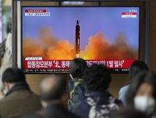 Japan: kort alarm voor Hokkaido na lancering Noord-Koreaanse raket