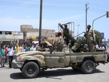Burgeroorlog dreigt in Soedan: dit weekend zijn al 83 doden gevallen