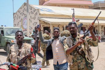 Waarom in Soedan een wrede machtsstrijd gaande is
