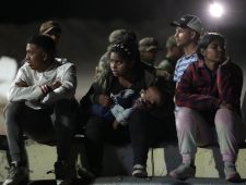 Crisissituatie voor Venezolaanse migranten aan Chileens-Peruaanse grens
