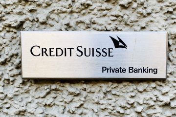 Credit Suisse Logo Zurich Switzerland Ank Kumar Infosys Limited