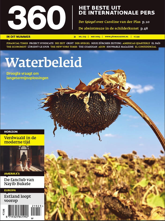 360 Magazine editie 219 | Waterbeleid