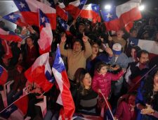 Extreemrechts gaat in Chili nieuwe grondwet schrijven