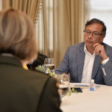 Colombia zet uitwisseling van inlichtingen met de VS tijdelijk stop