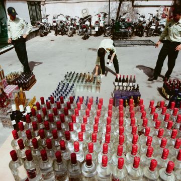 In Iran wordt meer en meer alcohol gedronken, ondanks verbod