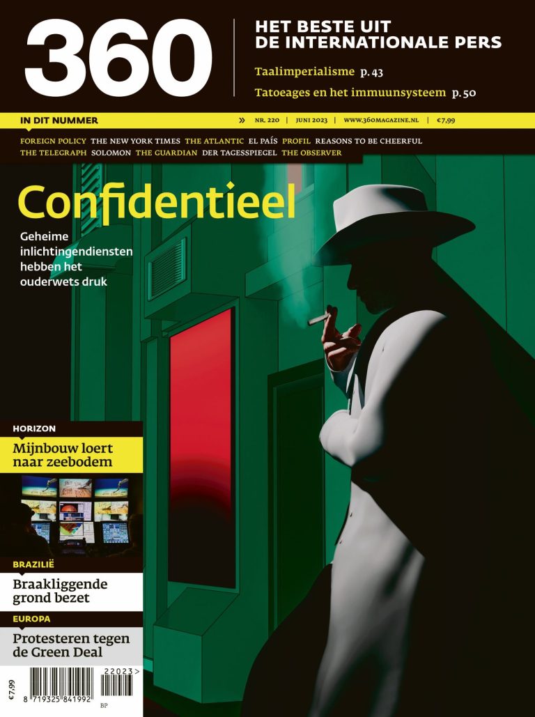 360 Magazine editie 220 | Confidentieel
