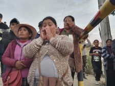 Peru: 27 doden bij brand in goudmijn