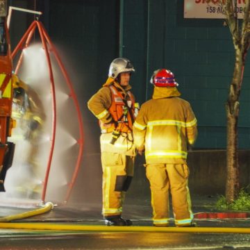 Nieuw-Zeeland: zeker zes doden bij brand in hostel