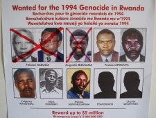 Beruchte verdachte Rwandese genocide na twintig jaar gearresteerd