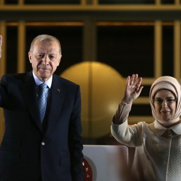 Turkije: Erdogan herkozen voor nog eens vijf jaar