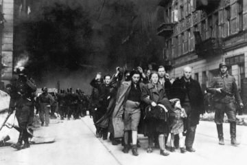 Stroop Report Warsaw Ghetto Uprising 09