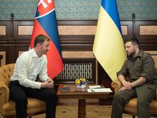 Slowaakse regering treedt af, premier vervangen door ’technocraat‘