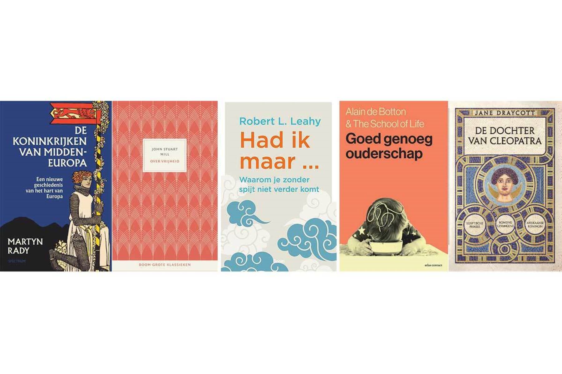 De beste non-fictie van juni | 360 Magazine