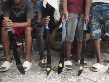 Buurtwachten doden in twee maanden ruim 170 mensen in Haïti