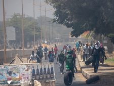 Protesten in Senegal na veroordeling oppositieleider