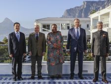 BRICS-landen willen nieuw machtsevenwicht in de wereld