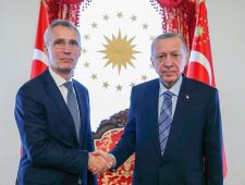Erdogan blijft de toetreding van Zweden tot de NAVO blokkeren