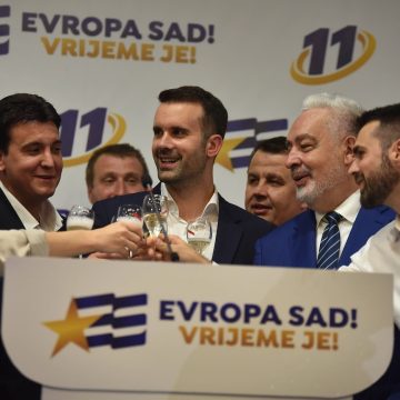 Montenegro: pro-Europese partij wint parlementsverkiezingen