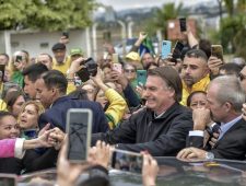 Bolsonaro vecht voor politieke loopbaan in rechtbank