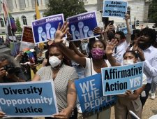 Hooggerechtshof: Amerikaanse universiteiten mogen niet langer positief discrimineren