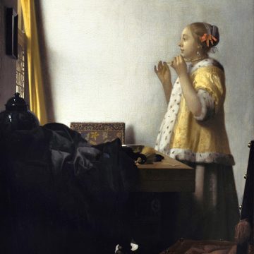Verder kijken dan de schoonheid van een Vermeer: ‘In de schilderijen ligt koloniaal verdriet besloten’