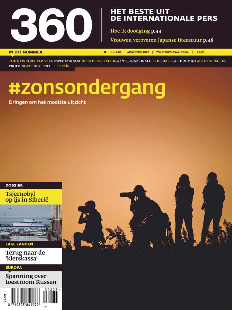 360 Magazine editie 222 | #zonsondergang