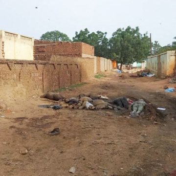 Lichamen van 87 mensen gevonden in Soedanees massagraf