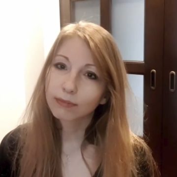 Oekraïense schrijver Victoria Amelina overlijdt na Russische raketaanval op Kramatorsk