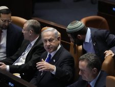 Hooggerechtshof Israël verwerpt staatsrechthervorming Netanyahu