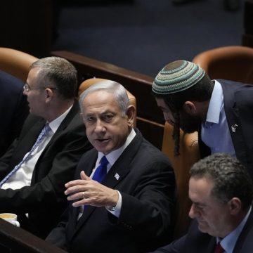 Hooggerechtshof Israël verwerpt staatsrechthervorming Netanyahu
