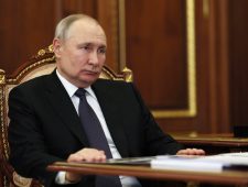 Poetin sprak Prigozjin enkele dagen na muiterij