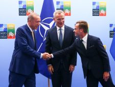 Turkije zwicht toch: Zweden wordt lid van de NAVO