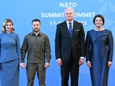 NAVO-top eindigt in teleurstelling voor Oekraïne