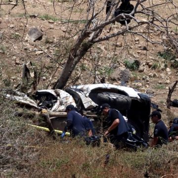 Drie vermiste westerse toeristen in Mexico doodgeschoten