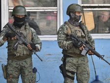 Ecuador: 31 doden bij geweldsuitbarsting in gevangenis