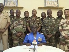 Soldaten plegen coup in Niger en houden president vast