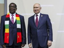 Rusland organiseert tegenvallende top met Afrikaanse leiders