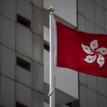 Hongkong: eerste persoon veroordeeld onder nieuwe ‘Volksliedwet’