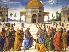 Renaissanceschilder Perugino in HD