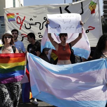 Iraakse media mogen niet langer woord ‘homoseksualiteit’ gebruiken