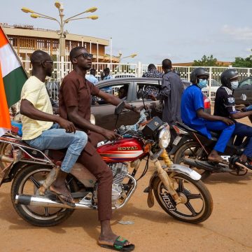 Niger: junta sluit luchtruim vanwege dreigende militaire interventie