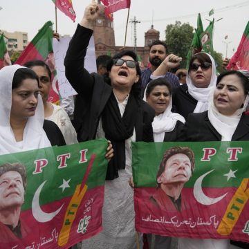 Veroordeelde oud-premier Pakistan gaat in beroep tegen celstraf