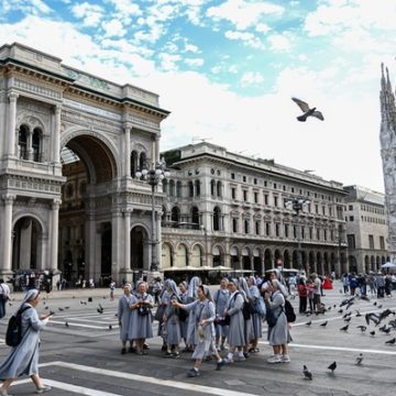 New York geeft ruim veertig gestolen kunstvoorwerpen terug aan Italië